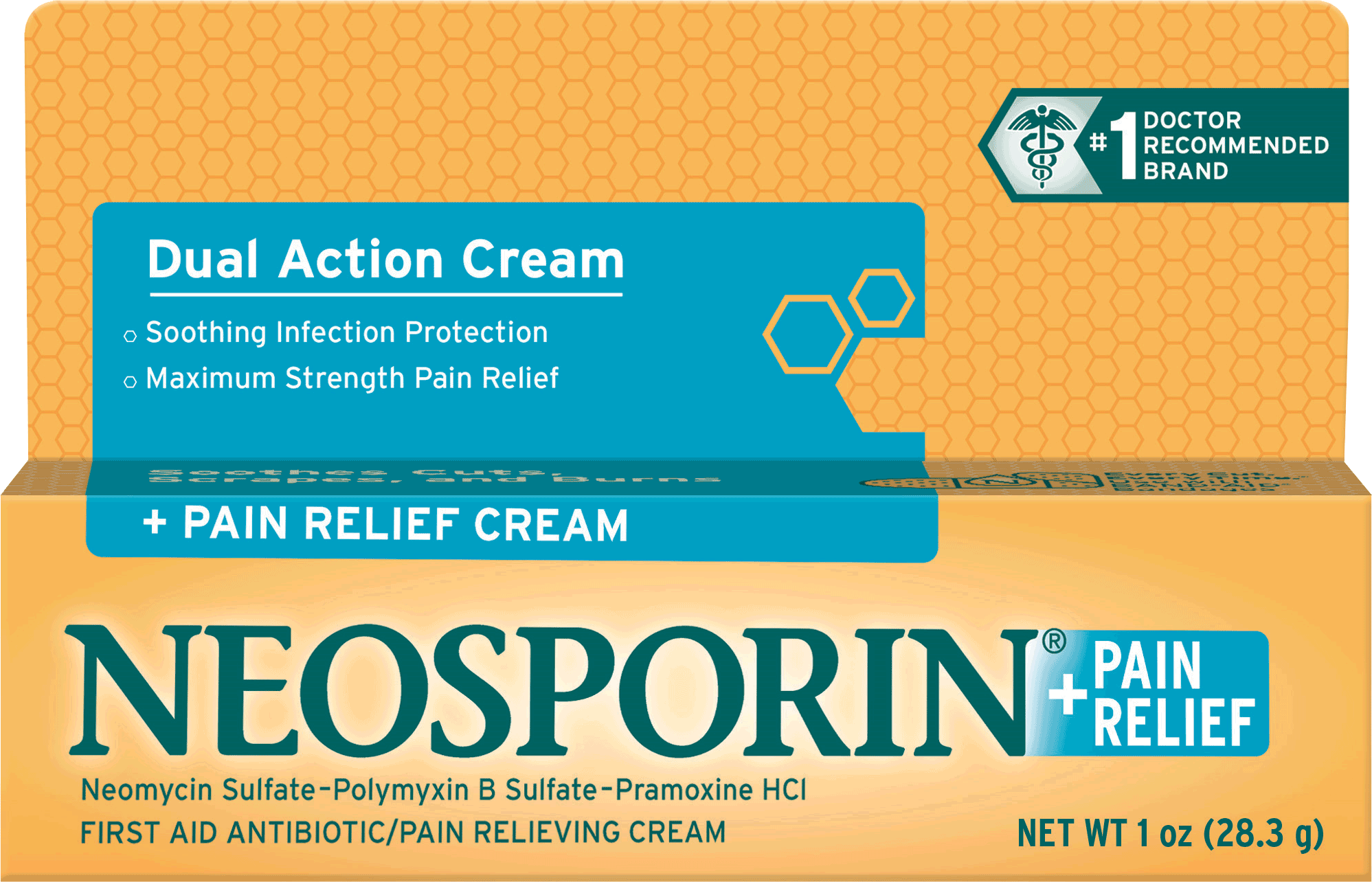 Neosporin Ointment (Triple Antibiotic) Neomycin/ .. .  .  